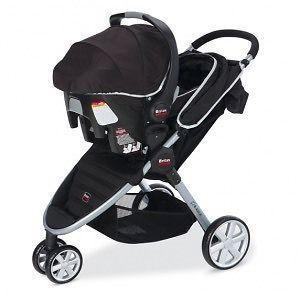 Wanted: Stroller & Infant Car Seat