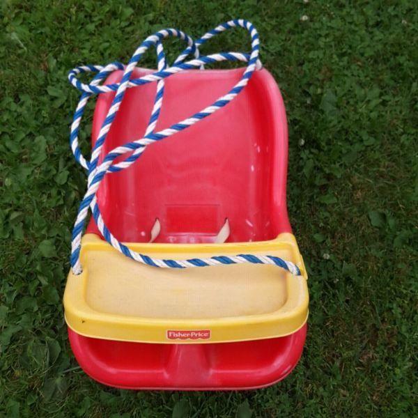 Fisher Price Outdoor Baby Swing