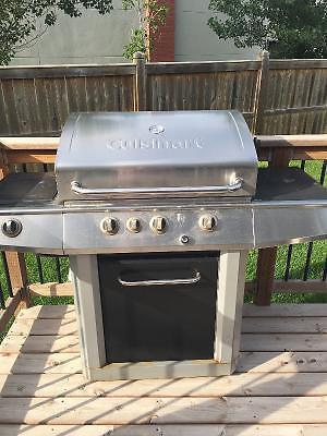Cuisinart Natural Gas BBQ