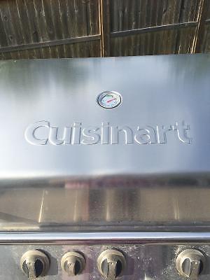 Cuisinart Natural Gas BBQ