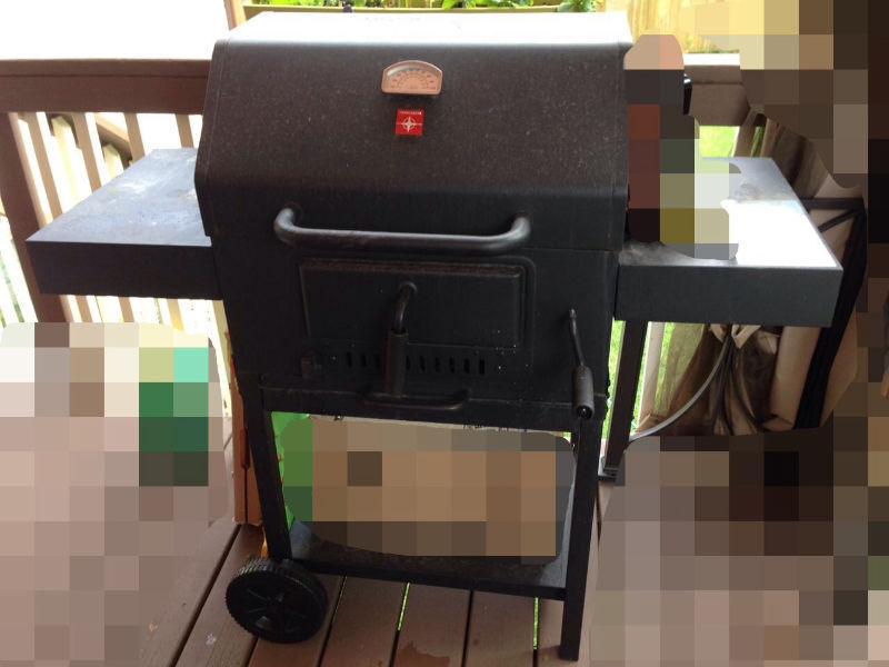 Gently used Tera Gear bbq only 50