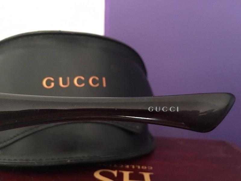New Gucci sunglasses