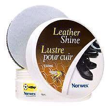 Norwex Leather Shine