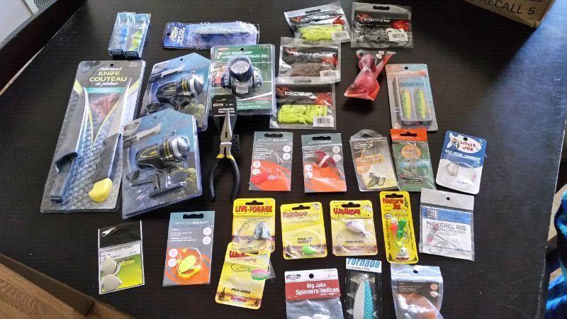 Wedding social fishing pkg