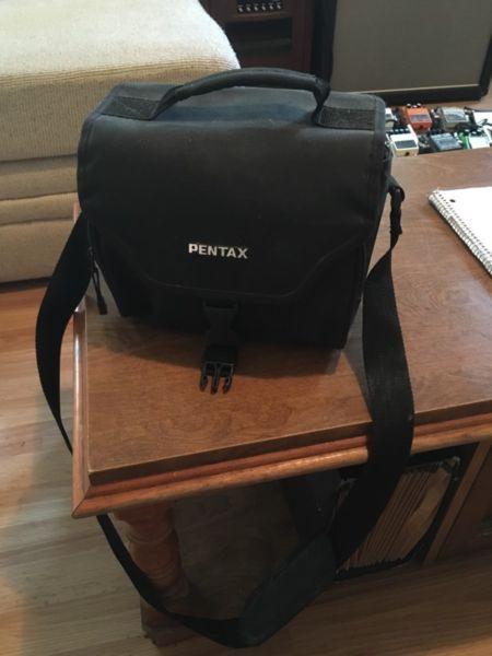Pentax camera bag