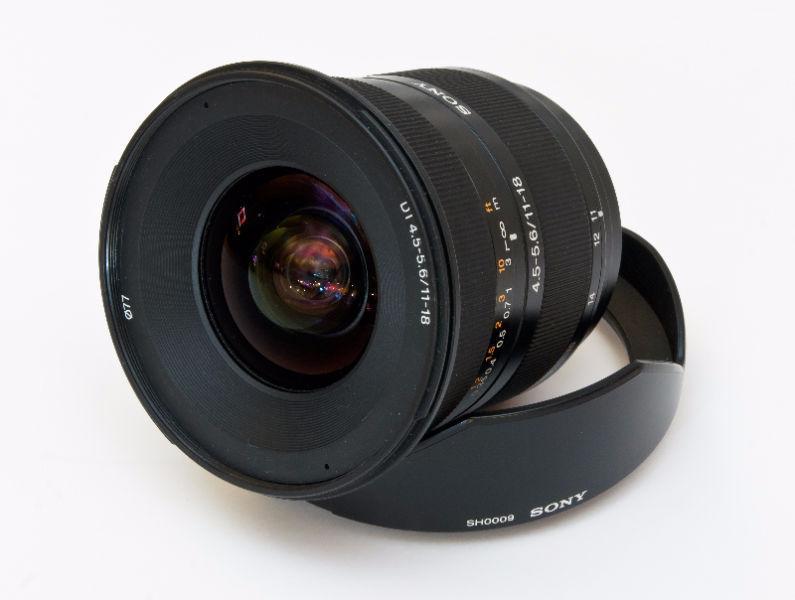 Sony DSLR Lens