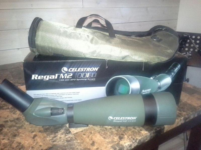 Celestron Spotting scope