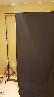 Photography - Backdrop stand