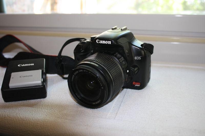 cannon camera for sale