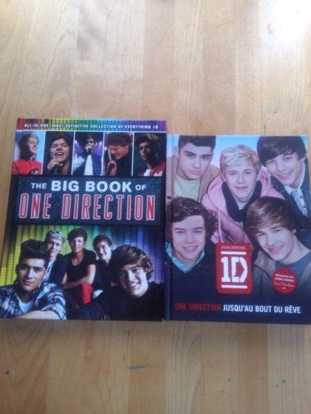 One direction collection