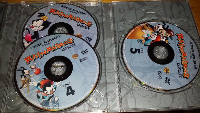 Animaniacs Volume 2 box set