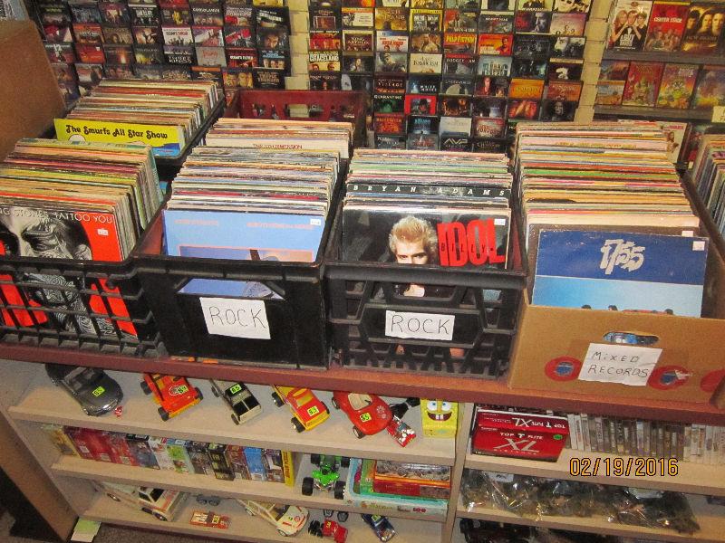 Wanted: LOOKING TO PURCHASE YOUR RECORDS!!