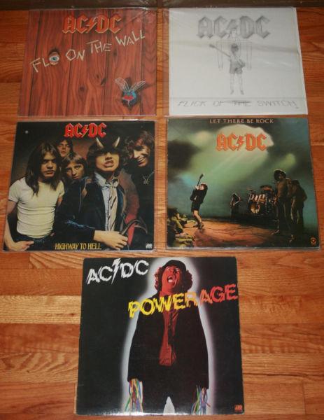 LP's / Records / Albums / Vinyl - Rock & Metal