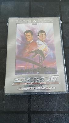 Star Trek IV - The Voyage Home DVD - Sealed