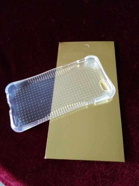 Brand new Soft nanometers explosion proof screen film and case