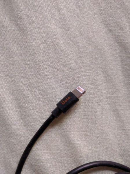 High End Apple Lightning Cable