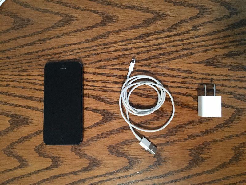 Bell iPhone 5 16 GB