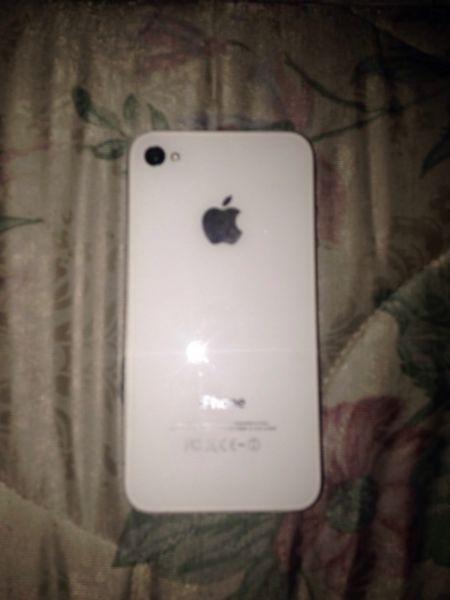 iPhone 4 good condition!