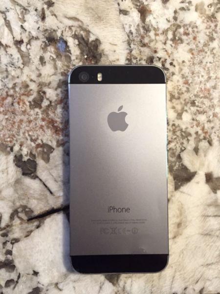 iPhone 5s Space Grey 16GB Rogers