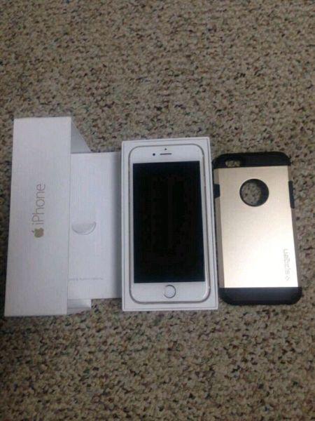 iphone 6 64gb with Rogers in brand new condition