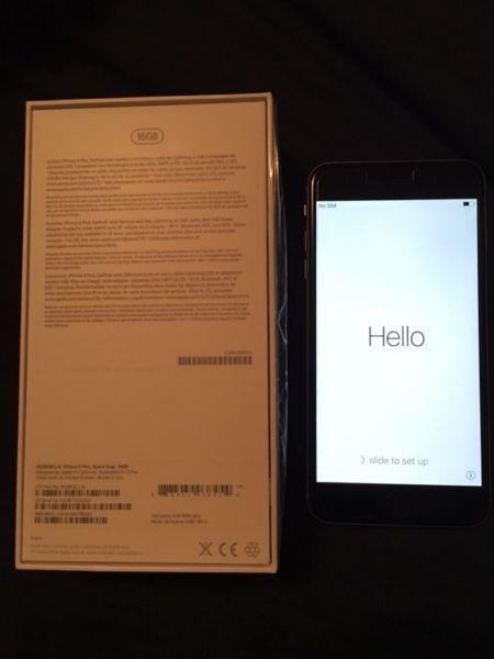 iPhone 6 Plus 16gb - Bell