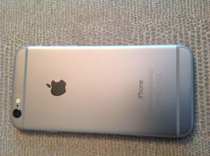 Looking to trade mint 16gb BELL IPHONE 6 FOR???