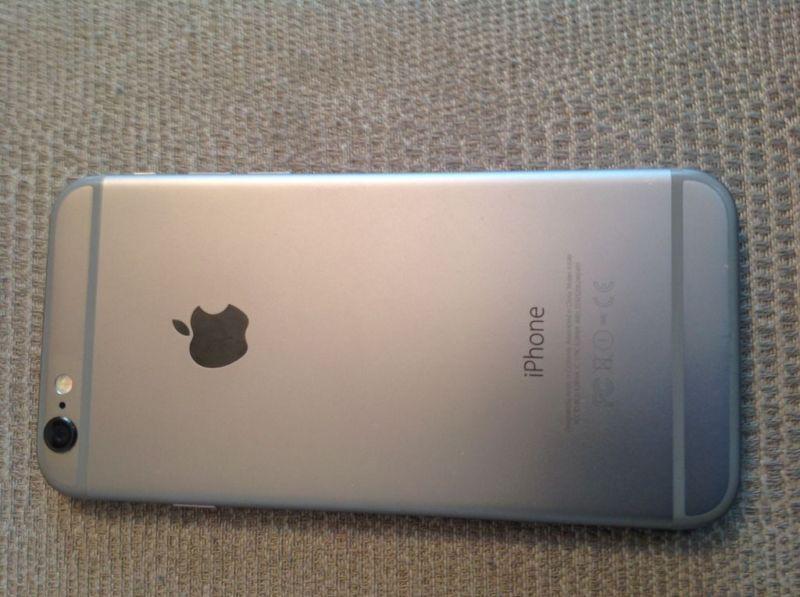 Looking to trade mint 16gb BELL IPHONE 6 FOR???