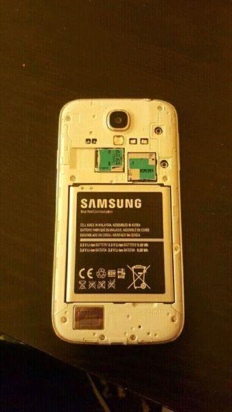 Samsung Galaxy S4