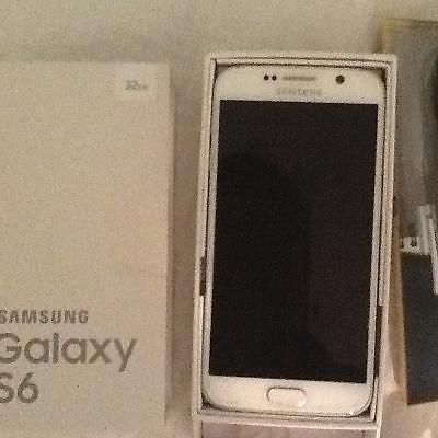 Samsung s6 - 32 gb - $450 OBO!!!!!