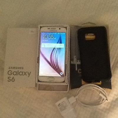 Samsung s6 - 32 gb - $450 OBO!!!!!