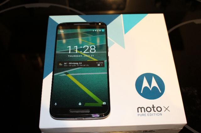 Unlocked 16gb Motorola Moto X Pure XT1575 Mint Condition