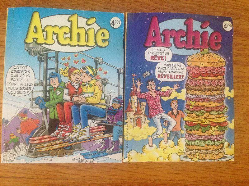 GREAT ARCHIE COMIC BOOK