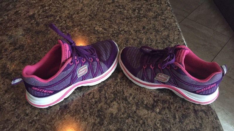 Girls Sketchers ~ Size 2