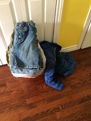 Big bag of boys clothes size 8-10 over 25 items