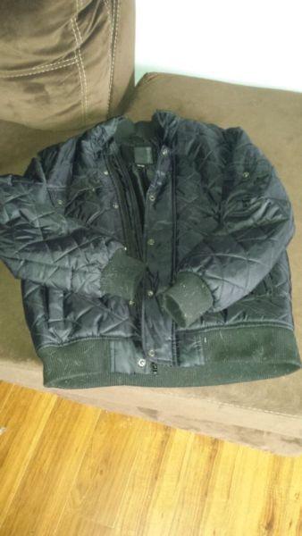 Men's Fall/Winter Jacket