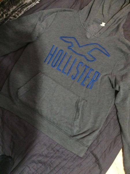 New Hollister Hoodies