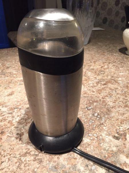 Coffee grinder+