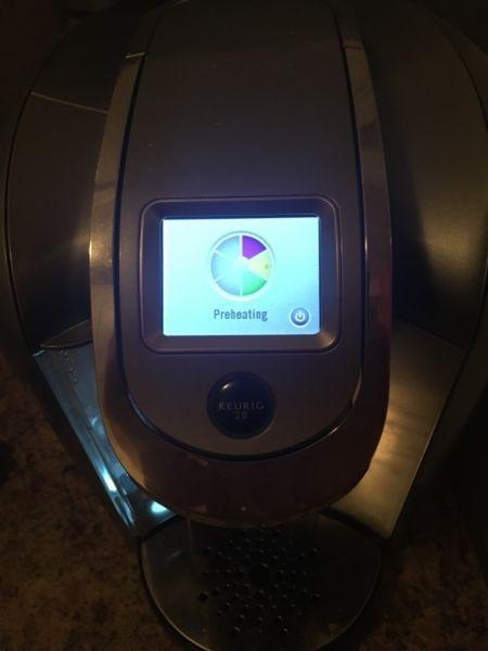 Keurig 2.0