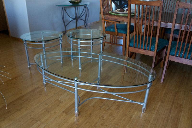 Coffee Table an two and tables