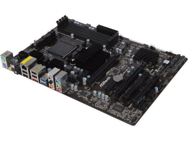 ASRock 970 Extreme3 R2.0 AM3+ AMD SATA 6Gb/s USB 3.0 ATX