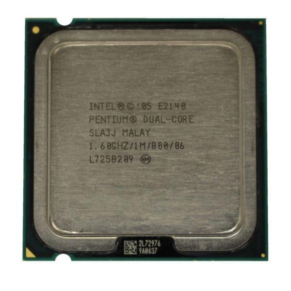 Intel Pentium Processor E2140