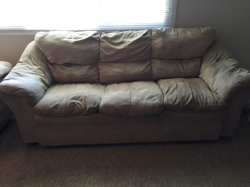 $300 sofa/ love seat/ chair