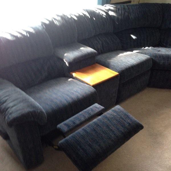 Sweet sectional