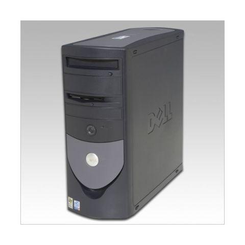 Dell Desktop Computer 1 GB Ram 40 HD - Windows XP Pro