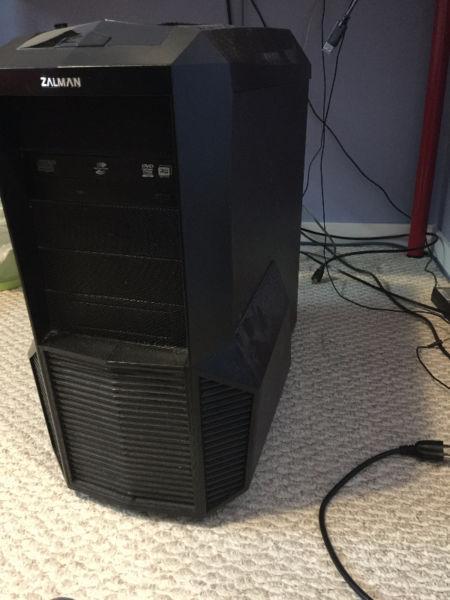 Gaming desktop for sell or trade for Macbook pro retina