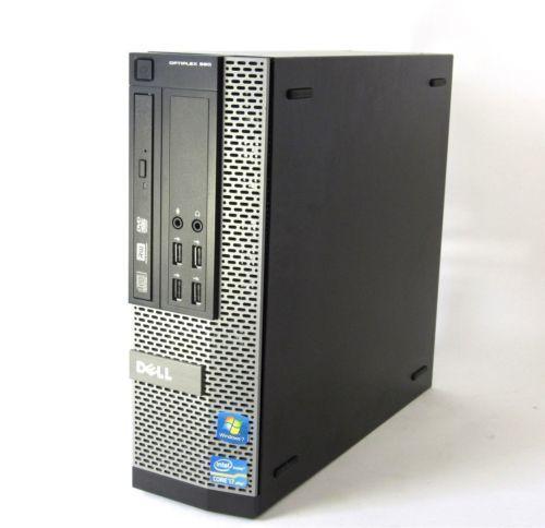UNIWAY  Dell optiplex 990 Core i7 Quad 4G 500G Win7/10
