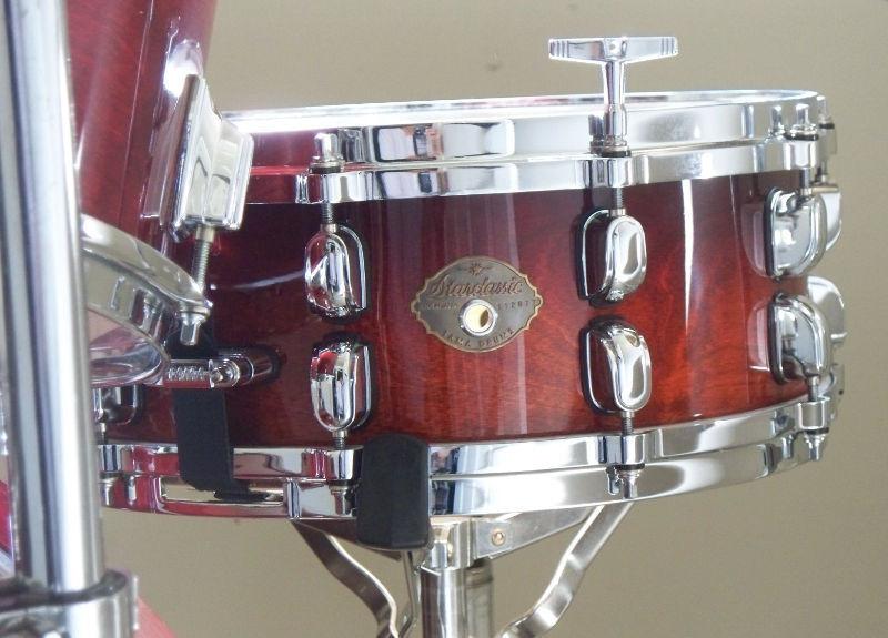 3 Snare Drums