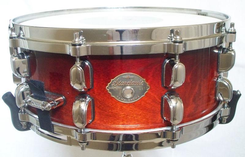 3 Snare Drums