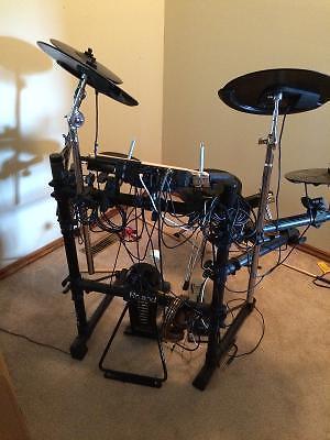 Roland electric drums