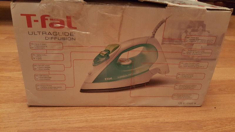 TFAL ULTRAGLIDE DIFFUSION $20